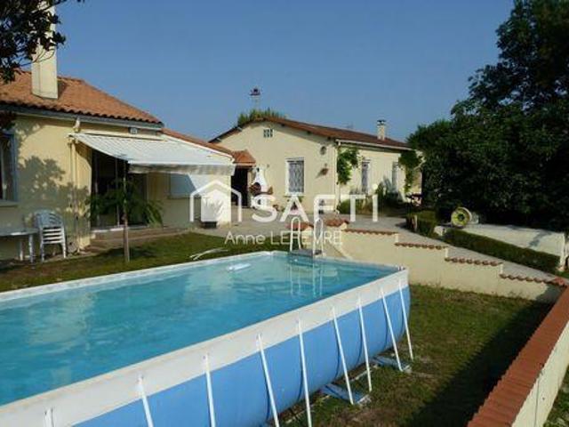 3 chambres, Beauvoir Poitou 79360 100773075