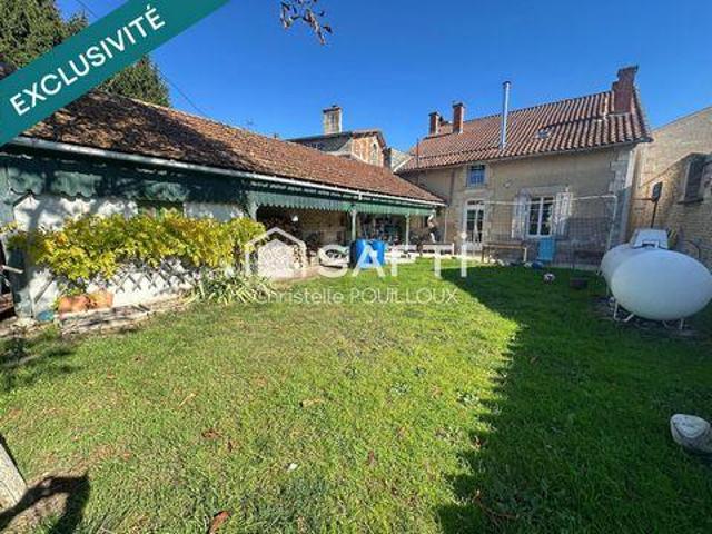 3 chambres, Beauvoir Poitou 79360 100783542