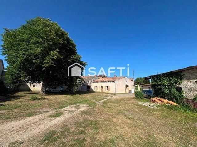 3 chambres, Beauvoir Poitou 79360 103491679