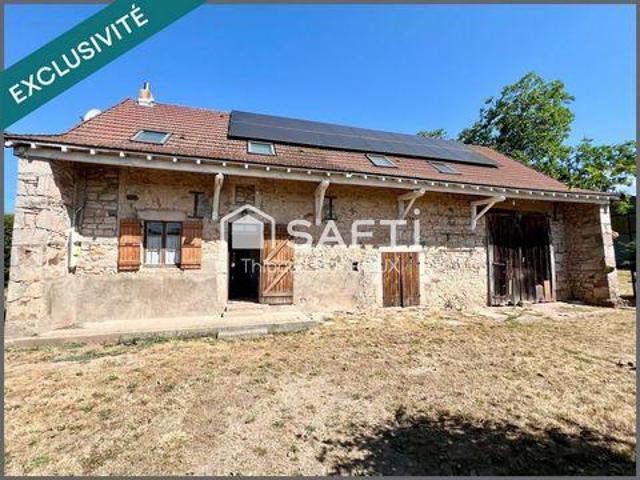 3 chambres, Beaubery Bourgogne 71220 LS104404199