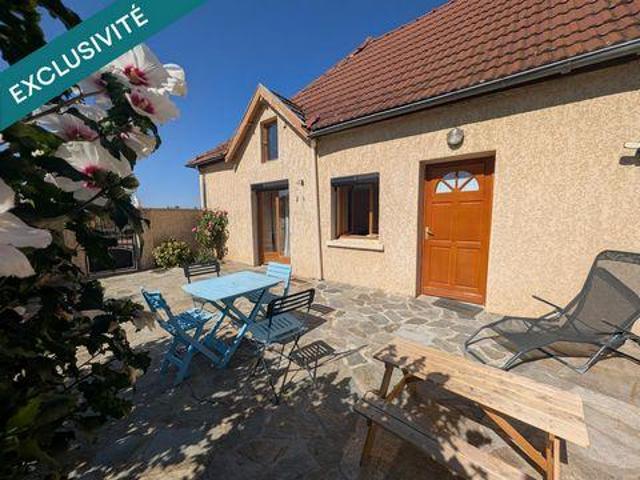 3 chambres, Beaubery Bourgogne 71220 LS105091286