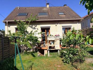 3 chambres, Beauchamp Île 95250 102368621
