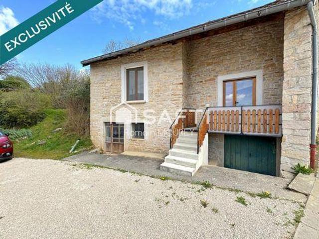3 chambres, Beaufort Orbagna Franche 39190 101026049