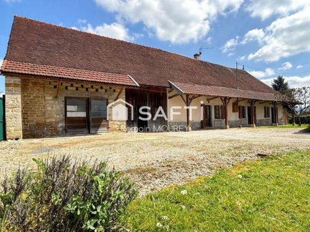 3 chambres, Flacey Bourgogne 71580 105253509