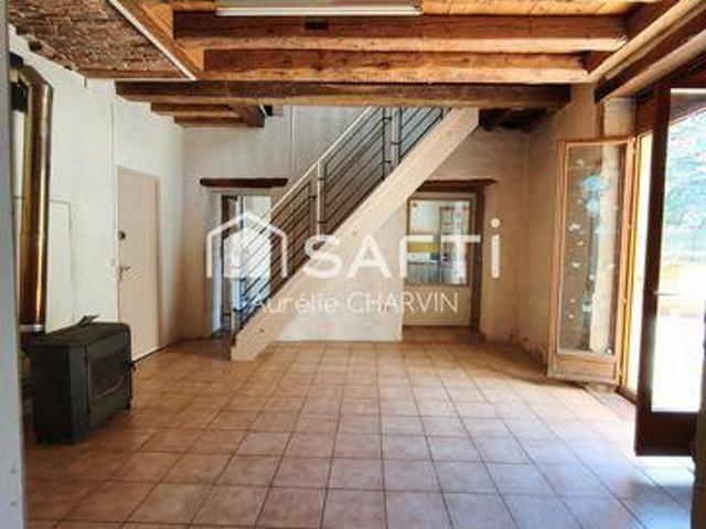 3 chambres, Beaufort Orbagna Franche 39190 106200550