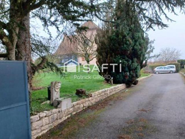 3 chambres, Beaumont Bourgogne 71240 98474704