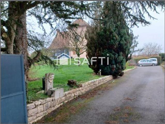 3 chambres, Beaumont Bourgogne 71240 LS98474704