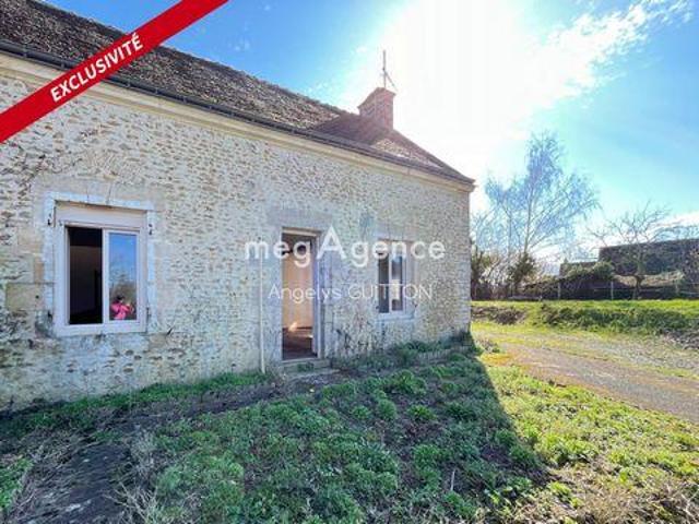 3 chambres, Beaumont Pays de la Loire 72170 100262651