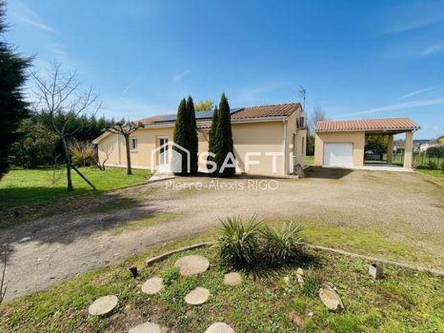 3 chambres, Beaupuy Aquitaine 47200 99313989