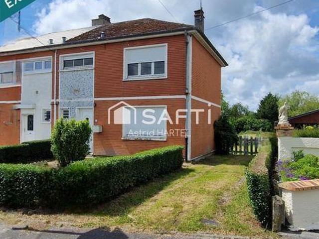 3 chambres, Beaurevoir Picardie 02110 103598241