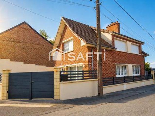 3 chambres, Beaurevoir Picardie 02110 103598252