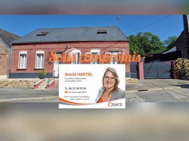 3 chambres, Beaurevoir Picardie 02110 103598266