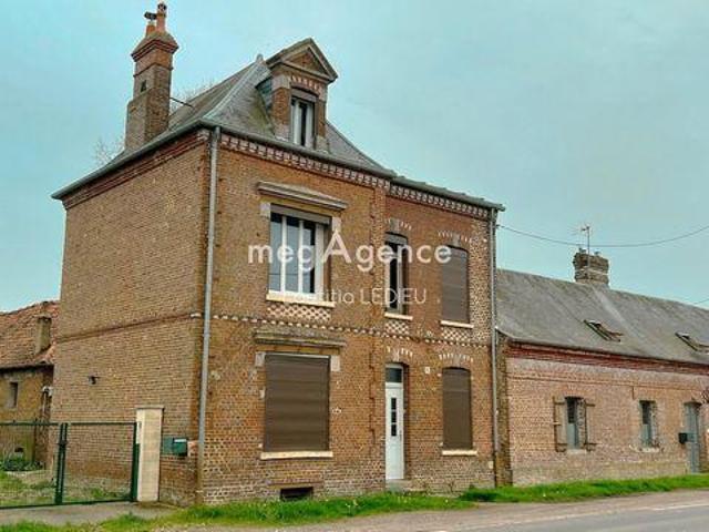3 chambres, Behen Picardie 80870 102276501