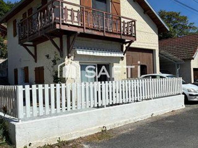 3 chambres, Belmont Rhône 01260 102773578