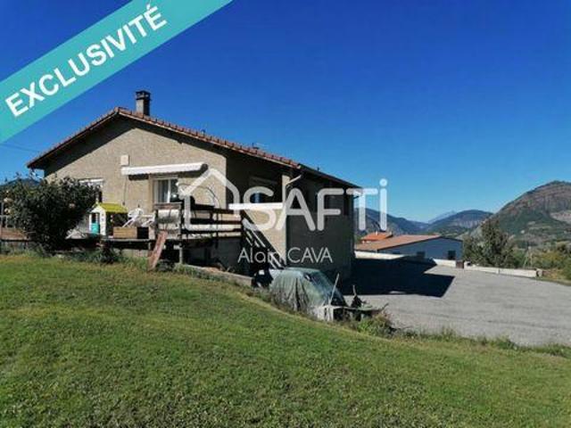 3 chambres, Bellaffaire Provence 04250 100056570