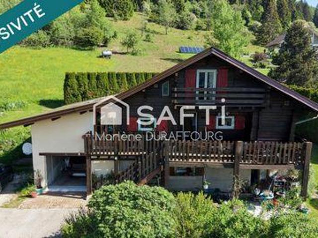 3 chambres, Bellefontaine Franche 39400 102759029