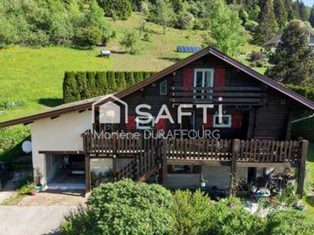 3 chambres, Bellefontaine Franche 39400 LS105091540
