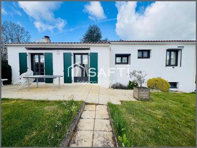 3 chambres, Bellevigny Pays de la Loire 85170 101456565