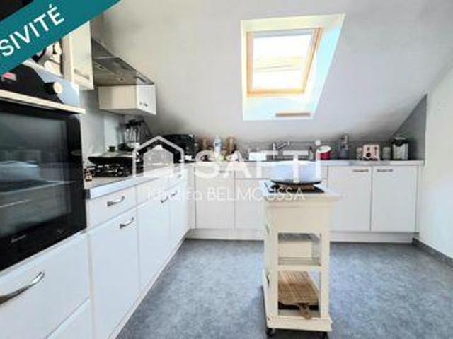 3 chambres, Belley Rhône 01300 103326982
