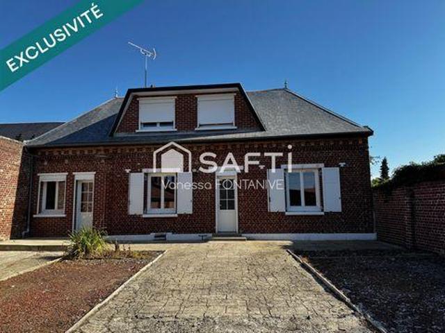3 chambres, Belloy Picardie 80200 103845999