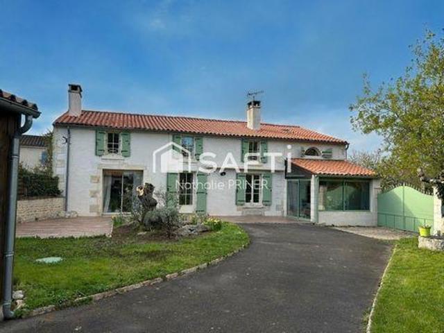3 chambres, Benet Pays de la Loire 85490 101350604