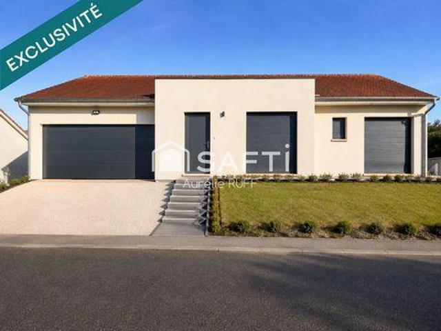3 chambres, Benestroff Lorraine 57670 102857099
