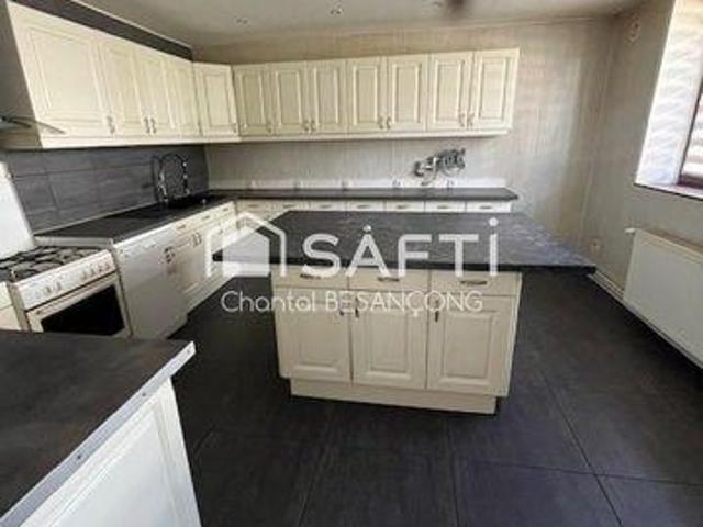 3 chambres, Bening Lorraine 57800 99640875
