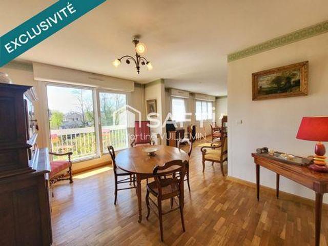 3 chambres, Besancon Franche 25000 100952692