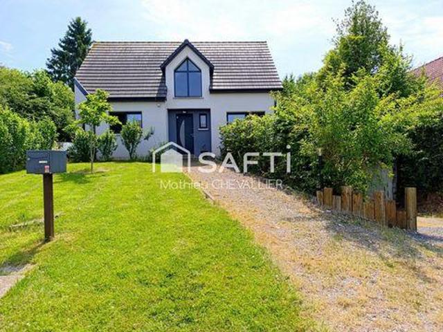 3 chambres, Bernaville Picardie 80370 104006150