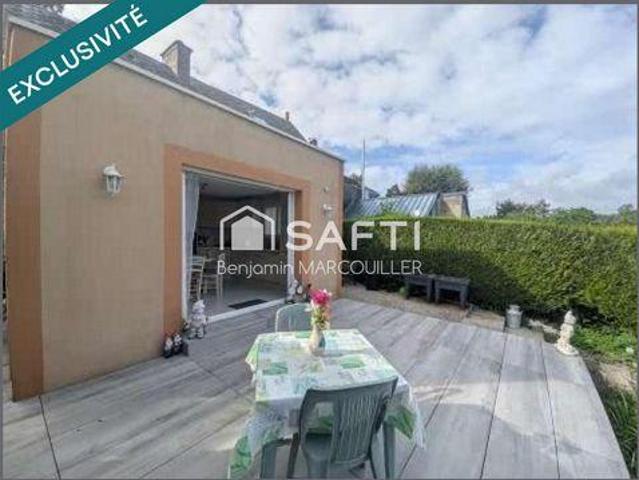 3 chambres, Bernieres Basse 14410 100779953