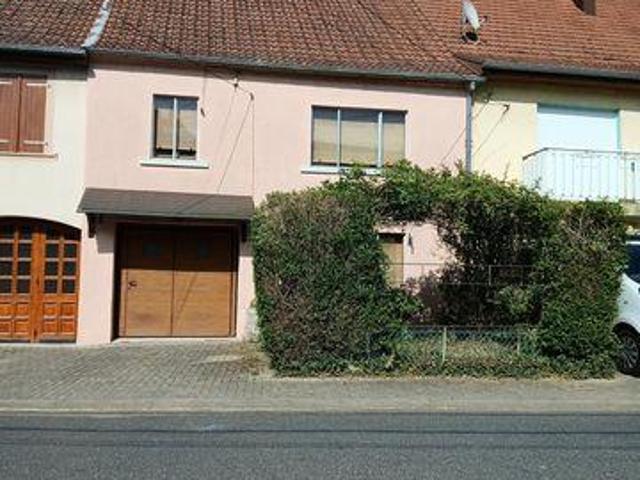 3 chambres, Berthelming Lorraine 57930 LS103846078