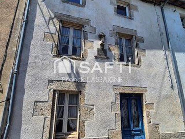 3 chambres, Bertignat Auvergne 63480 104006049