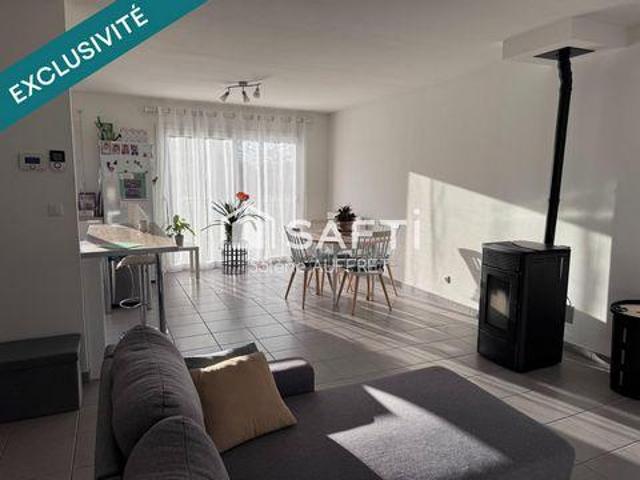 3 chambres, Berville Haute 76480 99836066