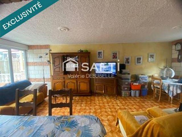 3 chambres, Bethune Nord 62400 103743483