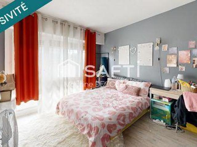 3 chambres, Bethune Nord 62400 104993473