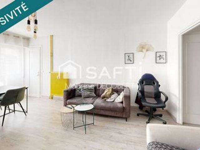3 chambres, Bethune Nord 62400 LS104993473