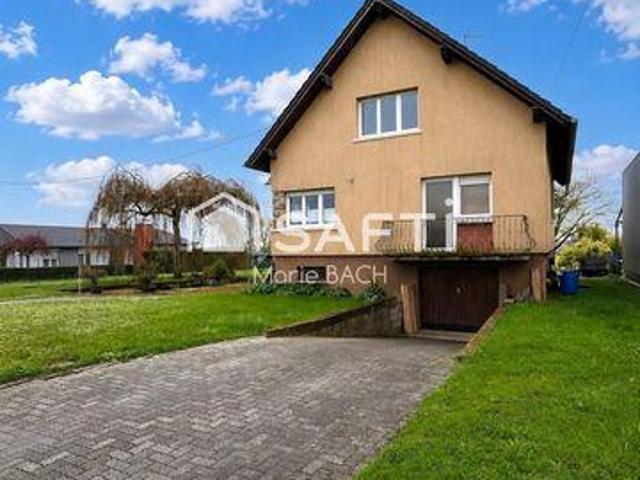 3 chambres, Betschdorf Alsace 67660 LS103383379