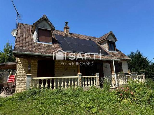 3 chambres, Bezancourt Haute 76220 101025937