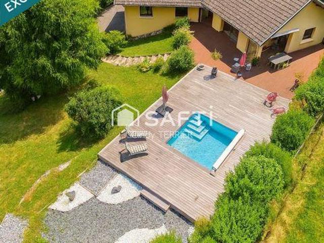 3 chambres, Bilieu Rhône 38850 100851319