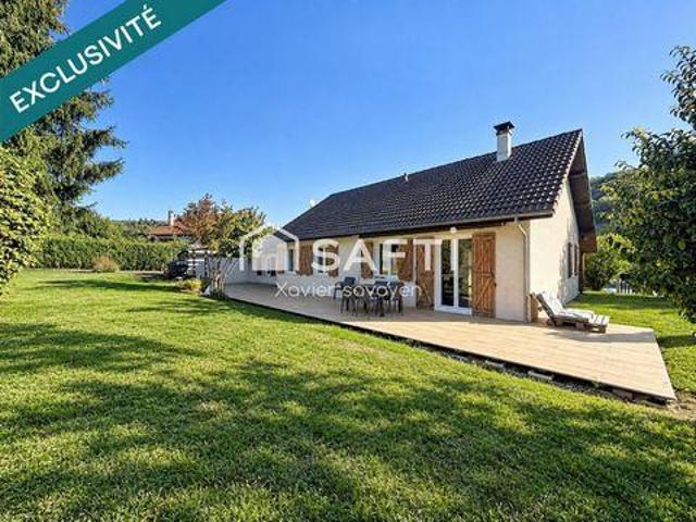 3 chambres, Bilieu Rhône 38850 105646704