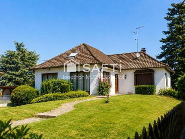 3 chambres, Bilwisheim Alsace 67170 104602733