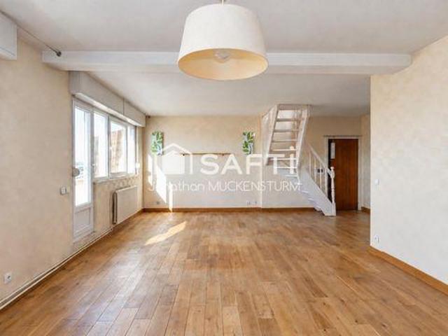 3 chambres, Bischheim Alsace 67800 105509646