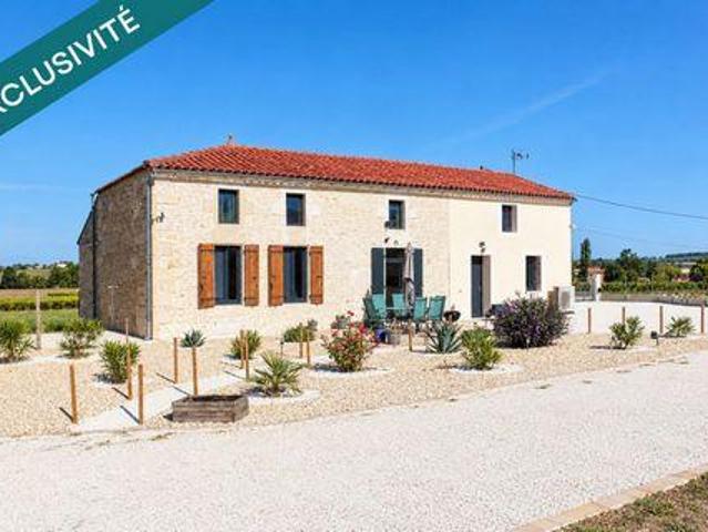 3 chambres, Biron Poitou 17800 105607210