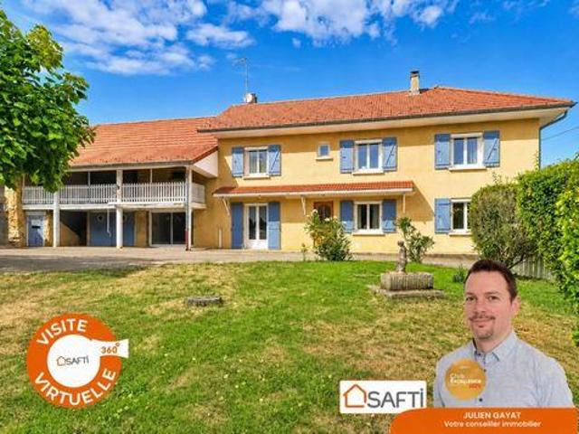 3 chambres, Bizonnes Rhône 38690 LS104976800