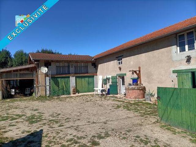 3 chambres, Biziat Rhône Alpes 01290 93858134
