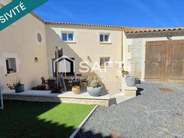 3 chambres, Blanzac Poitou 17160 LS105530255