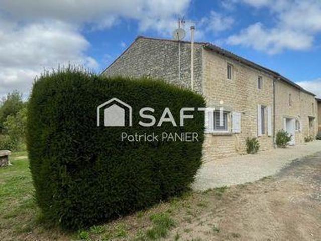 3 chambres, Blanzay Poitou 17470 105412978