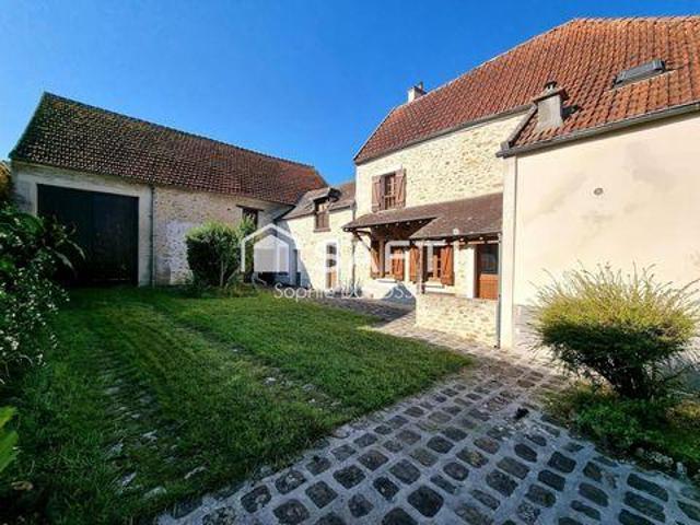3 chambres, Blandy Île 77115 100784995