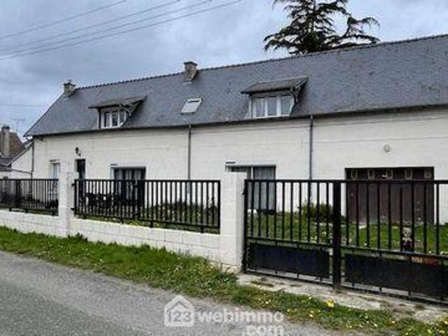 3 chambres, Blérancourt Picardie 02300 103805066