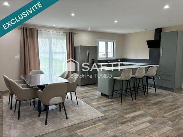 3 chambres, Bletterans Franche 39140 100577150